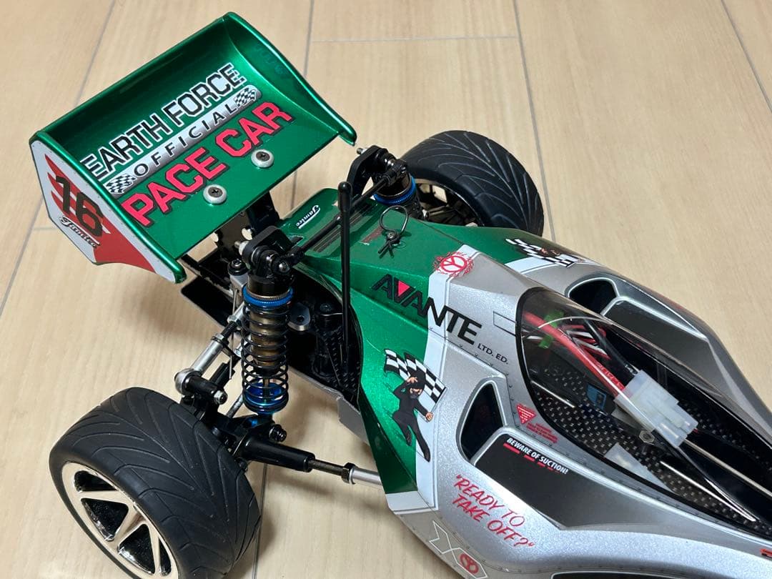 アバンテ tamico & KO EX NEXT タカシマデザイン 限定 レア - メルカリ