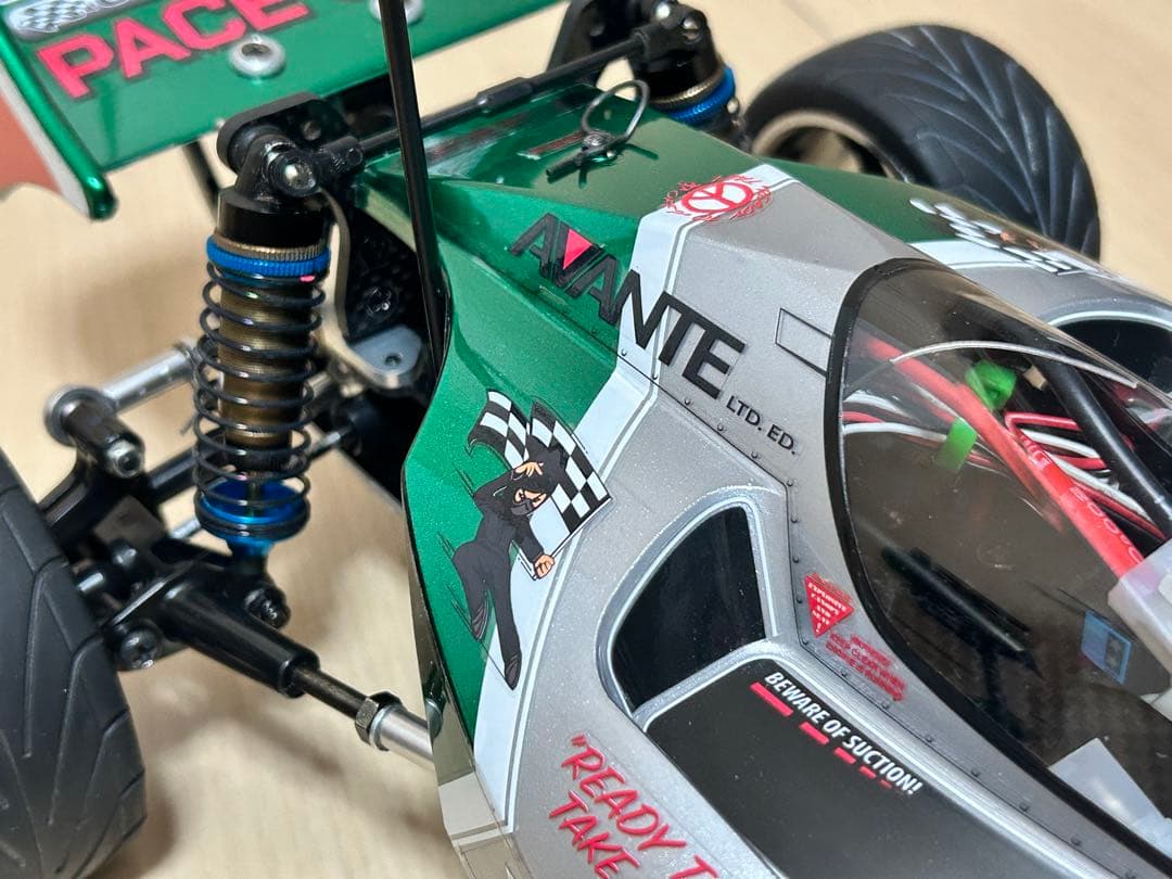 アバンテ tamico & KO EX NEXT タカシマデザイン 限定 レア - メルカリ