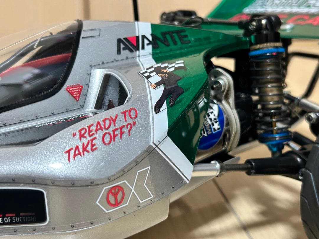 アバンテ tamico & KO EX NEXT タカシマデザイン 限定 レア - メルカリ