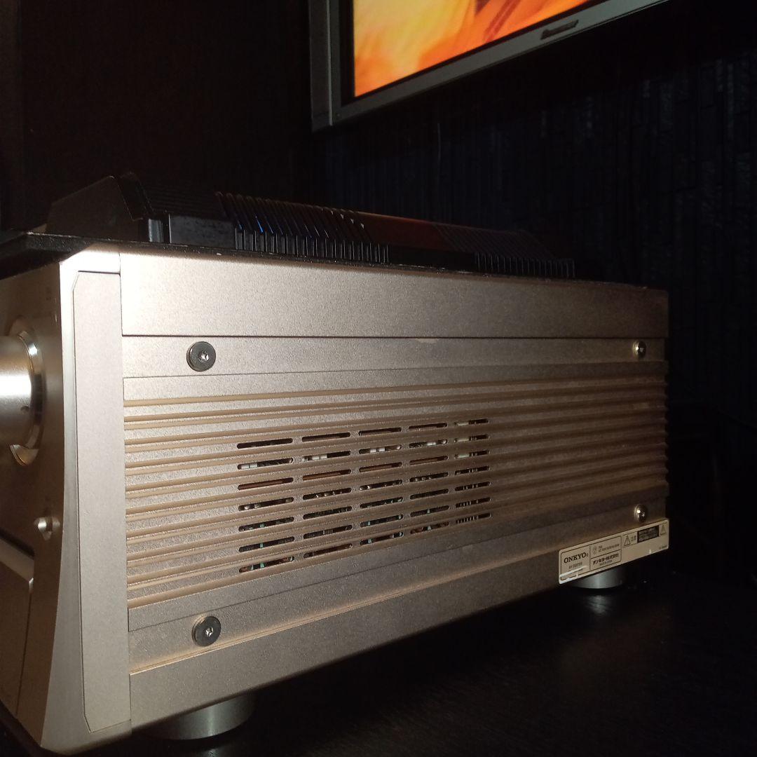 究極ONKYO化物AVアンプTX-NA1000 リモコン付き