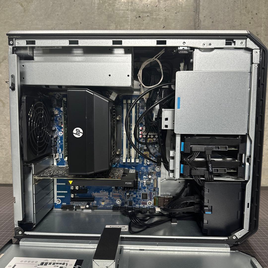 野溝昇様専用HPZ4G4ワークステーション Xeon W-2102office - メルカリ