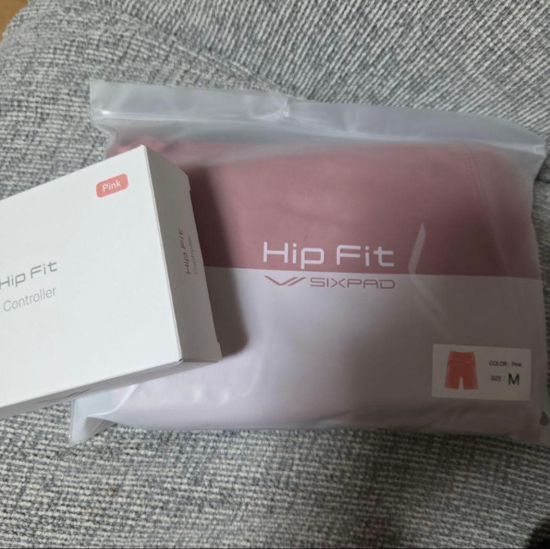 タイムセール 新品 SIXPAD Hip Fit Mサイズ コントローラー付き 楽天市場】シックスパッド ヒップフィット 専用コントローラー付