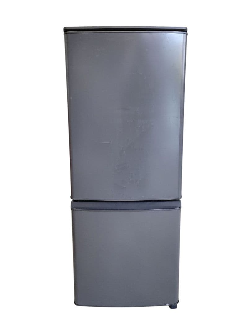 三菱 2022年製 ノンフロン冷凍冷蔵庫 MR-P15G-H1 146L 三菱電機（MITSUBISHI ELECTRIC） 冷凍冷蔵庫 MR-P15K-H 146L 幅48cm