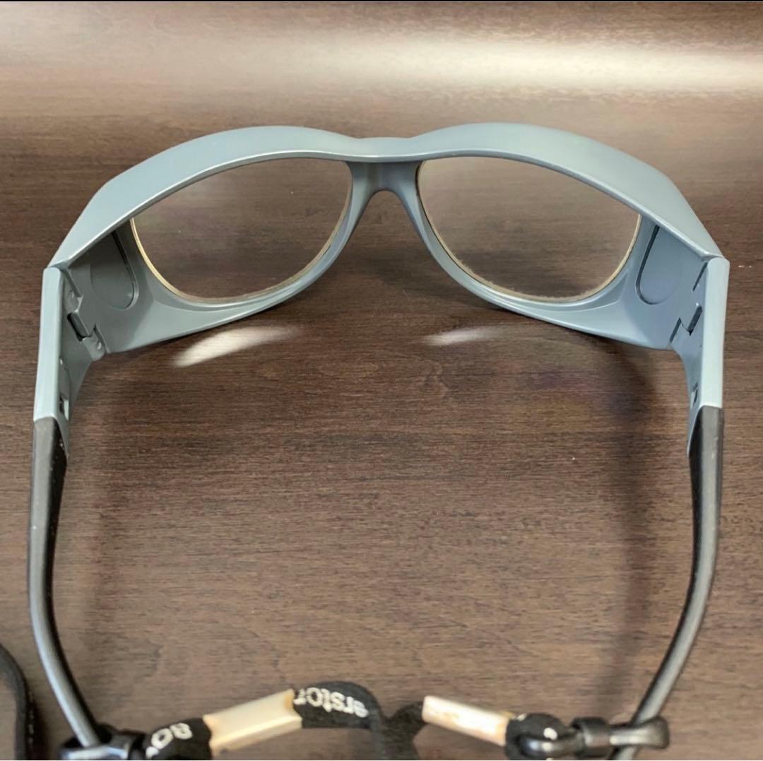 《美品》《送料無料》⭐︎ KENTEK KXL-100Cレーザー保護メガネ　♪⭐︎