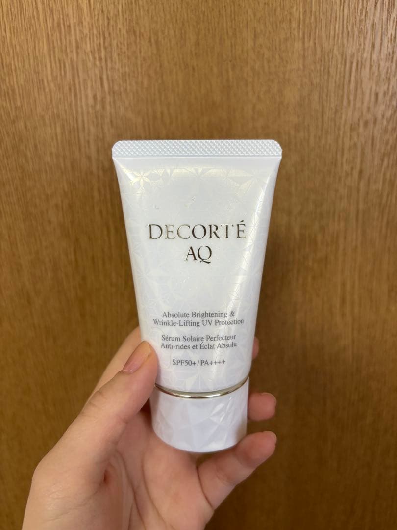 さ*姐様 DECORTE AQ 日焼け止めエマルジョン SPF50+/PA+++ DECORTE AQ 【国内正規品】コスメデコルテ AQ アブソリュート UV