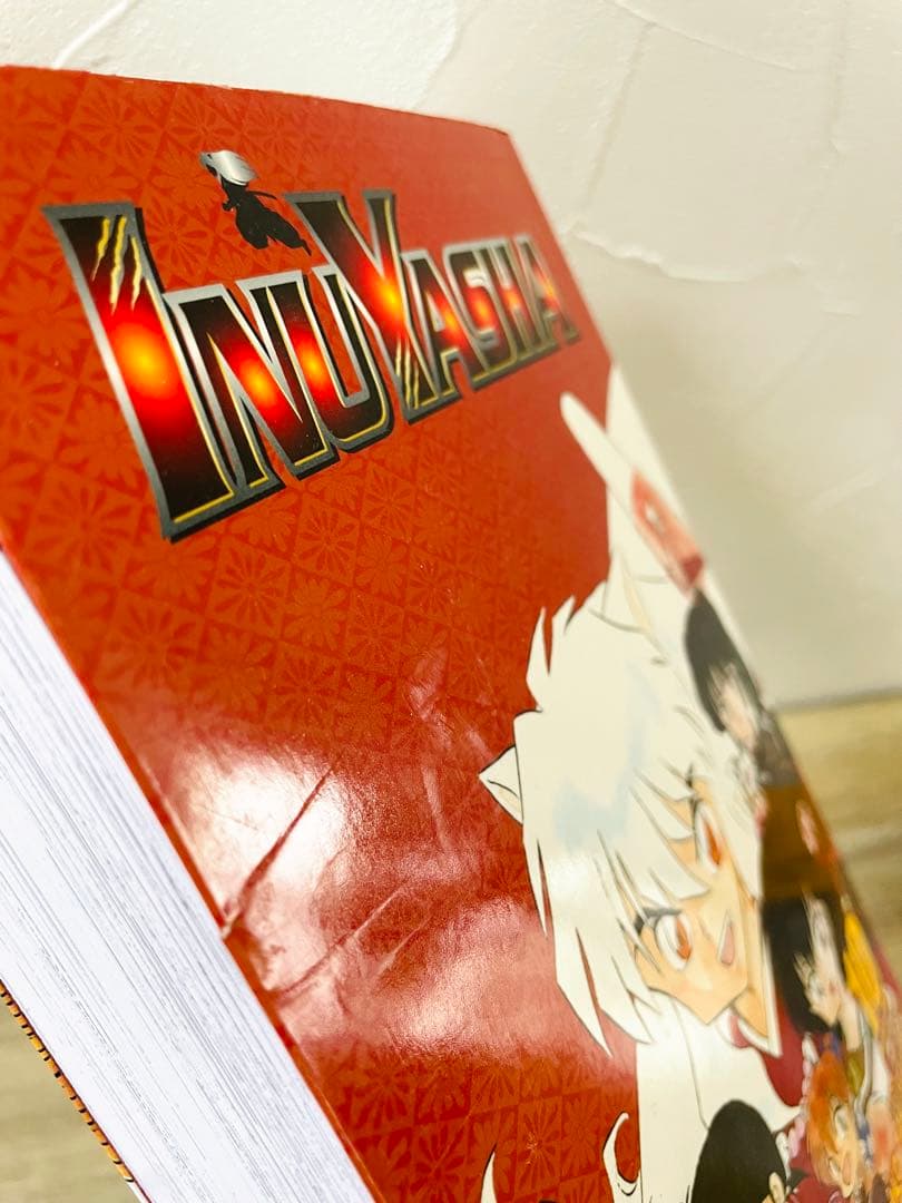 北米版☆犬夜叉 INUYASHA 漫画 16冊セット(2・16巻なし) 漫画
