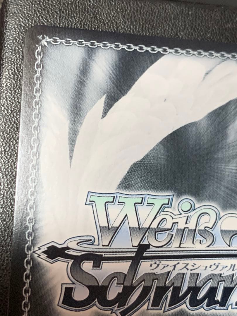 ヴァイスシュヴァルツ KOF 不知火舞 箔押し PR プロモ タイトルカップ