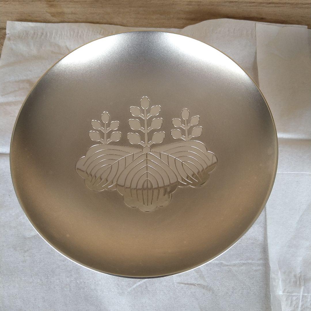 贈 内閣総理大臣 銀杯3個 造幣局刻印あり - メルカリ