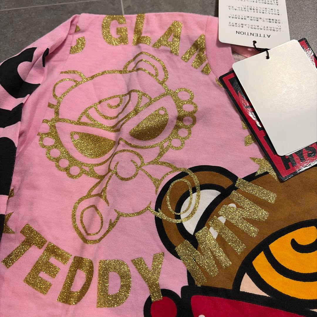 ヒスミニ テディロンティ新品 - メルカリ