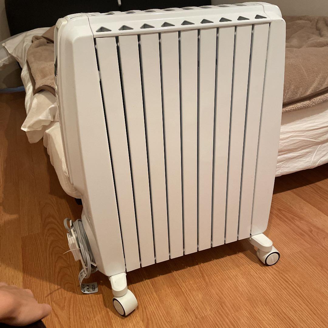 DeLonghi H290912TEC DeLonghi H290912TEC暖房機器タイプ: オイル