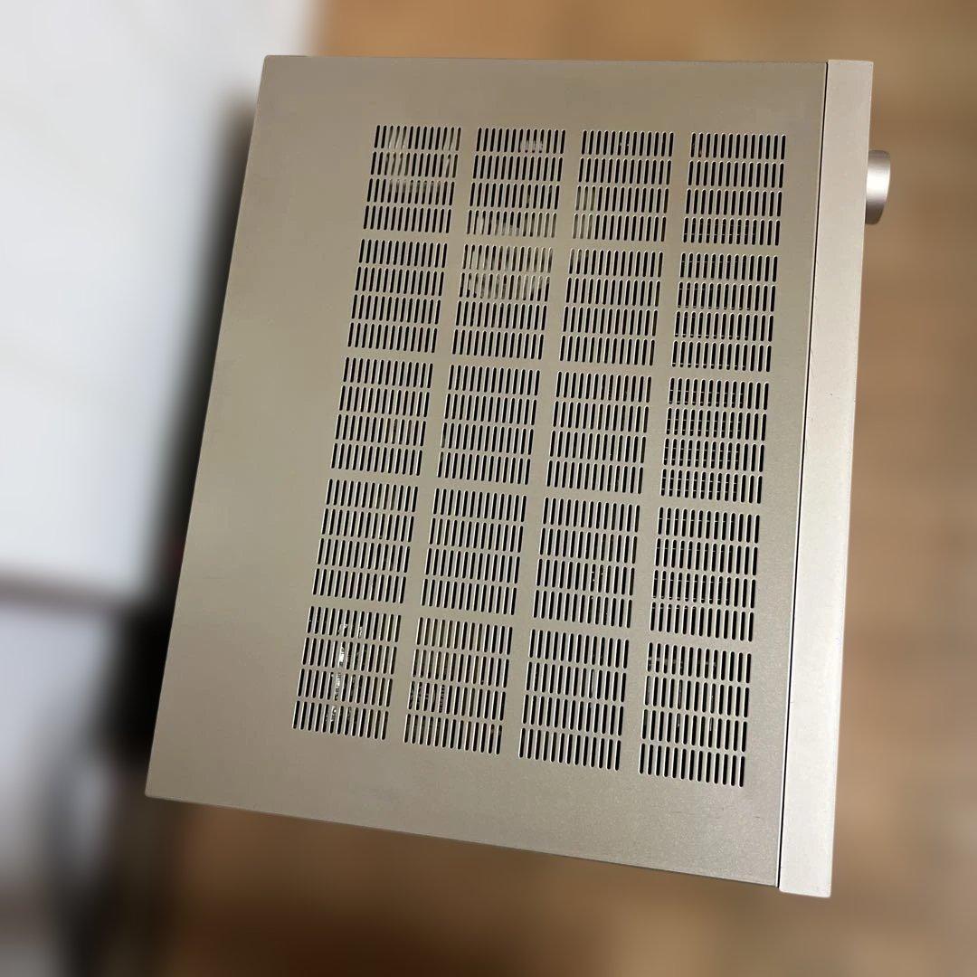 Yamaha DSP-AX530 AVアンプ ゴールド中古品です。 - メルカリ