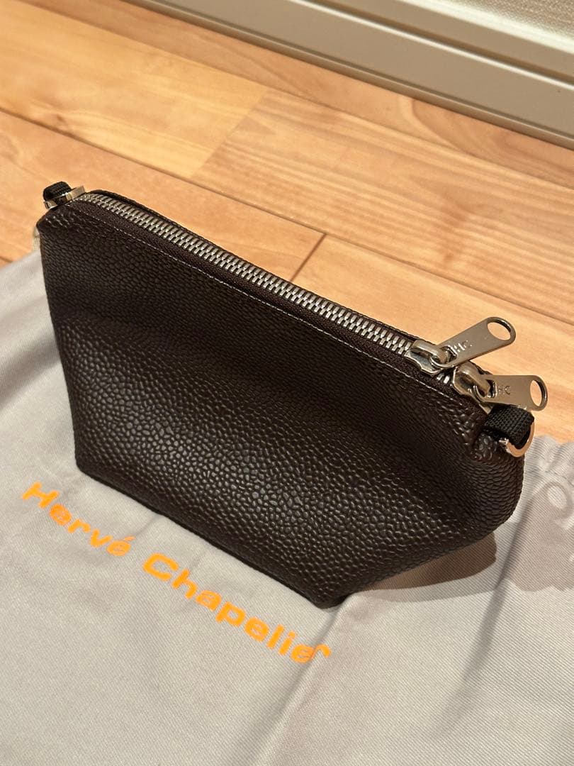 エルベシャプリエ 8797G リュクスラインポーチ 本体のみ