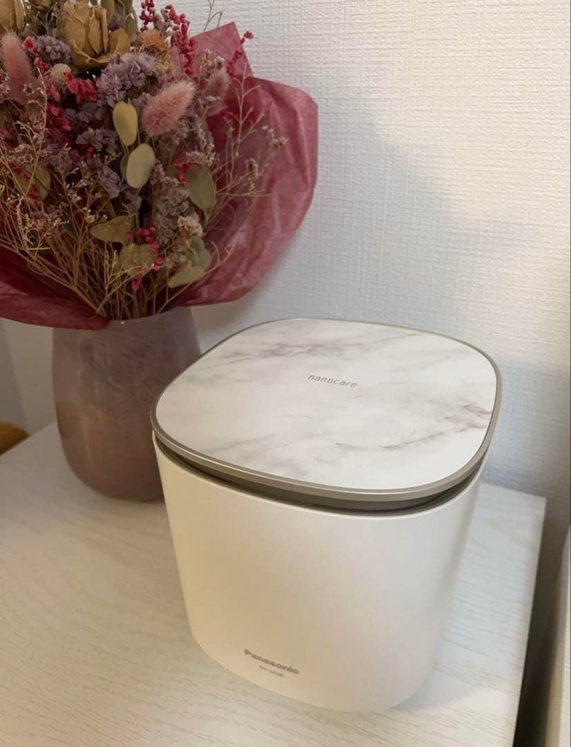 【7/25まで掲載】Panasonicスチーマーナノケア　EH-SA0B-N コース・使い方 | 特長 スチーマー ナノケア EH-SA0B | フェイスケア