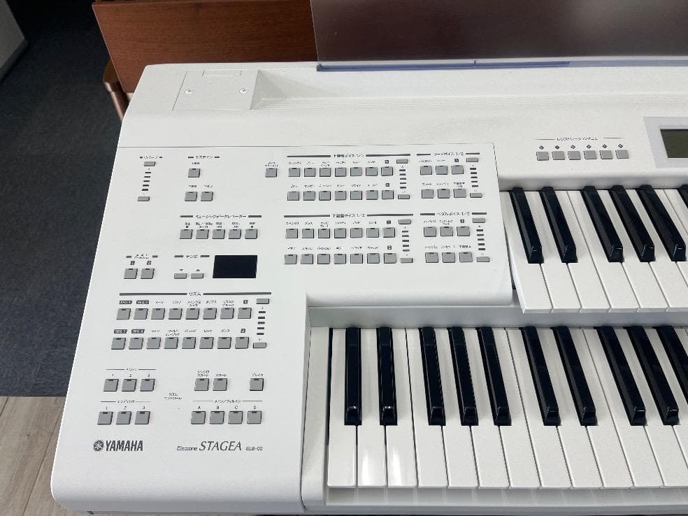 ☆77245【エレクトーン】YAMAHA ELB02 21年製 - メルカリ