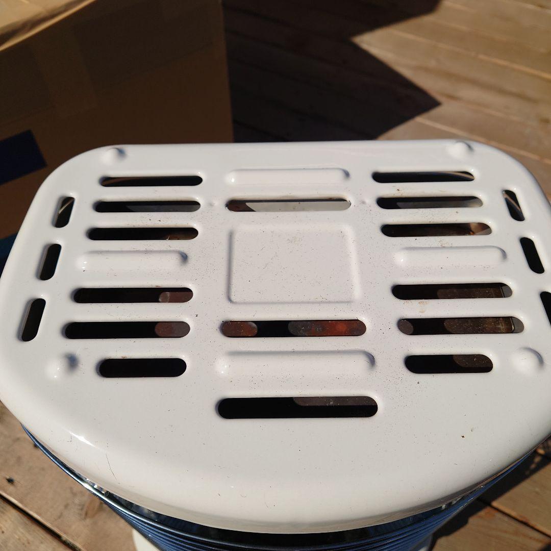 Rinnai R-652PMSIII ガス赤外線ストーブ 都市ガス12A・13A - メルカリ