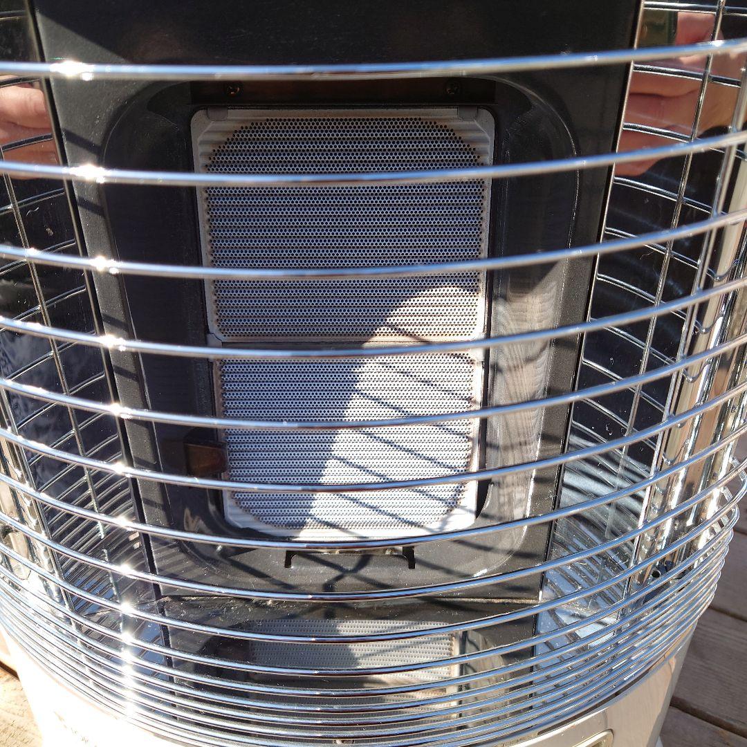 Rinnai R-652PMSIII ガス赤外線ストーブ 都市ガス12A・13A - メルカリ