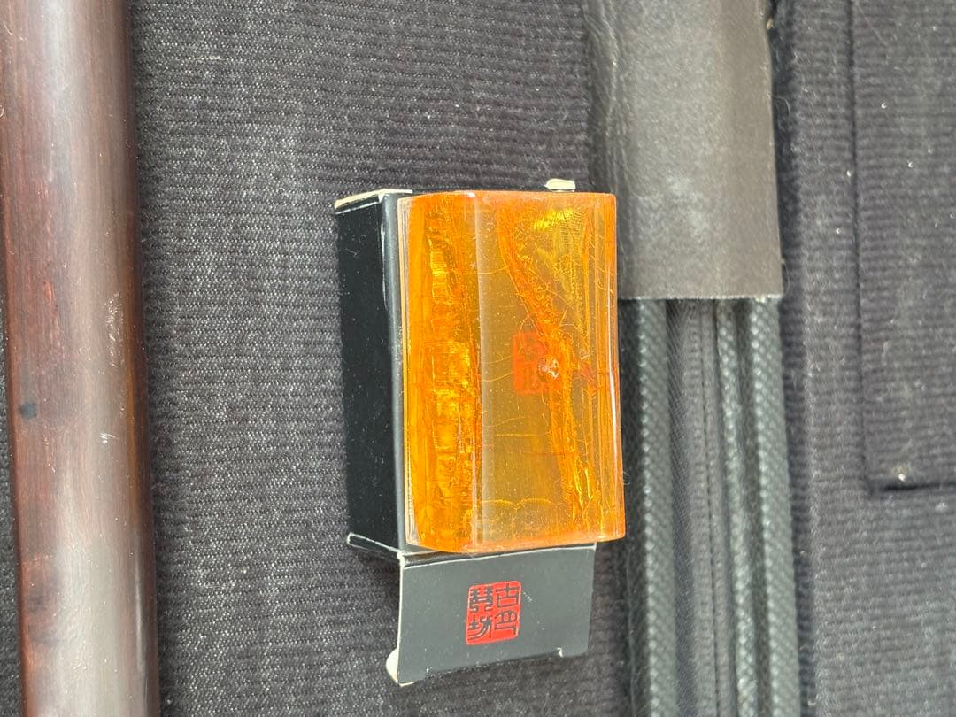 中国 蘇州製】二胡 本体＋弓＋ケース付き｜伝統民族楽器・初心者〜