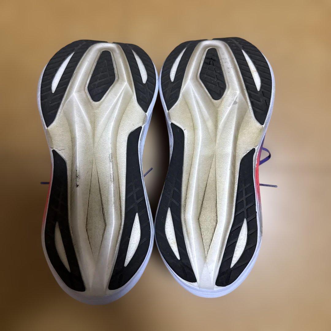 アシックス メガブラスト MEGABLAST 25.5cm