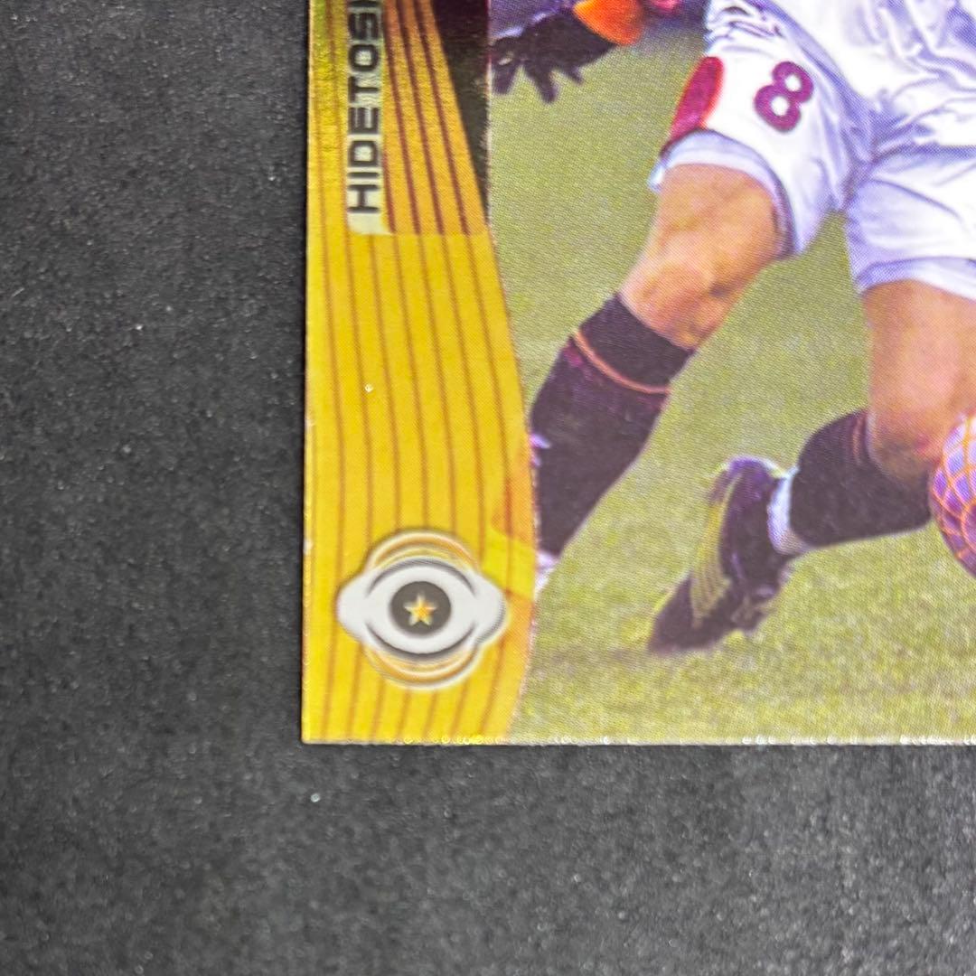 中田英寿 トレーディングカード4枚セット calcio Jカード WCCF - メルカリ