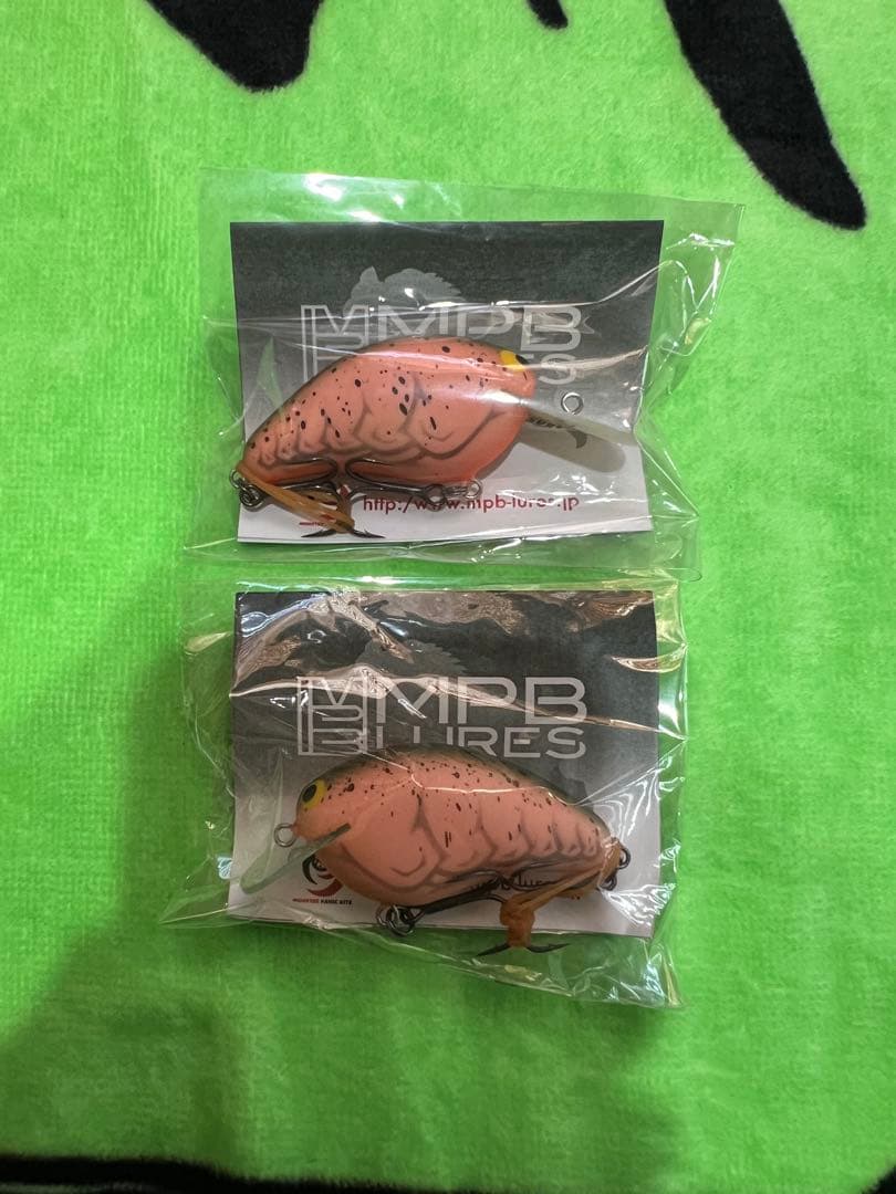 MPB LURES WILD BOAR SR MRセット - メルカリ