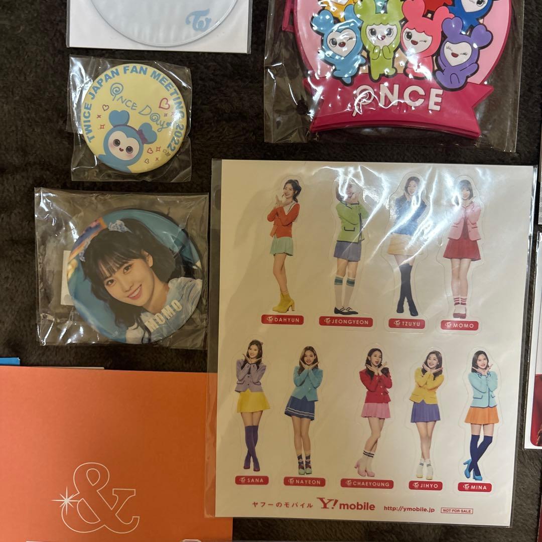 TWICE】グッズまとめ売りセット - メルカリ