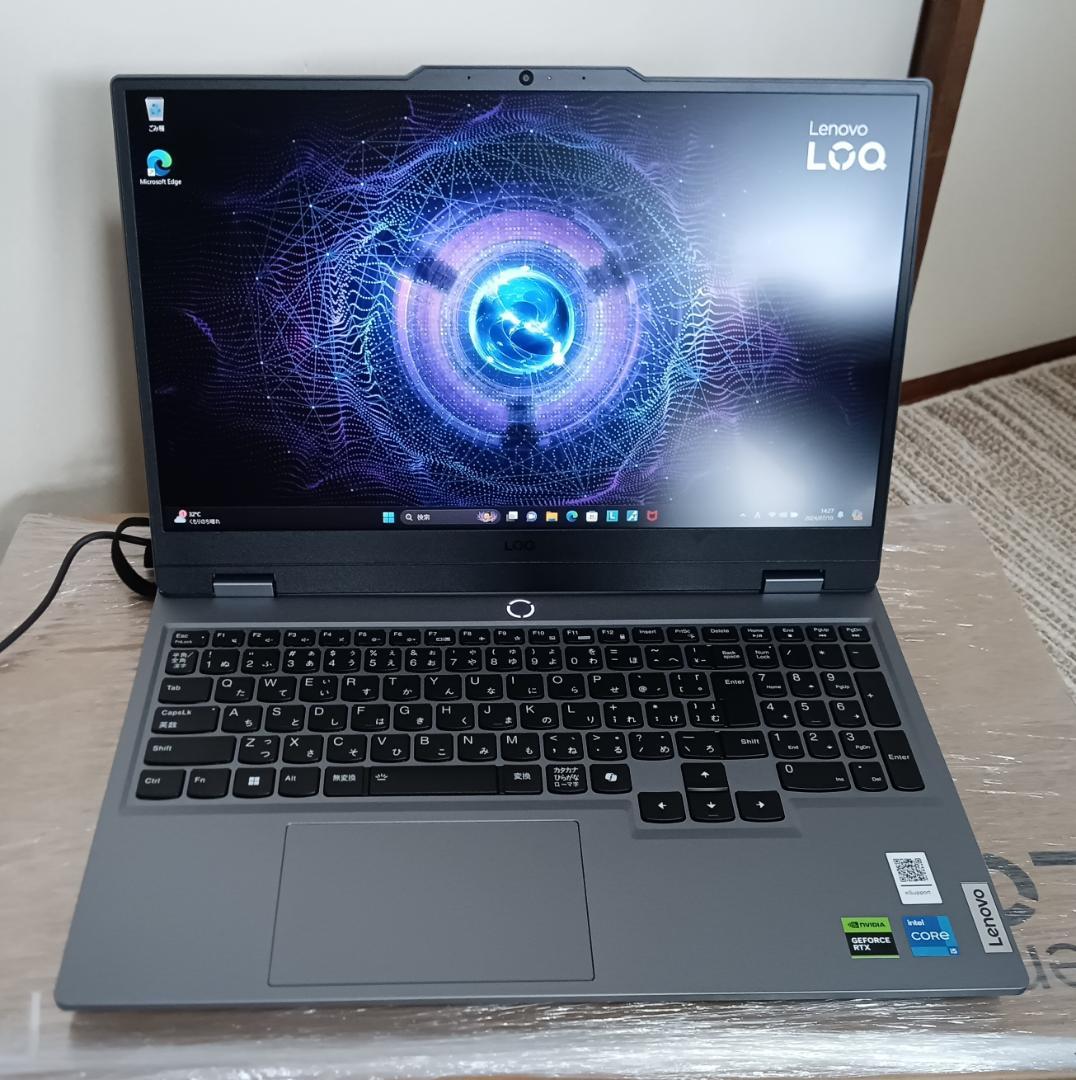 Lenovo】83LK007EJP LOQ Essential Gen 9新品 - メルカリ