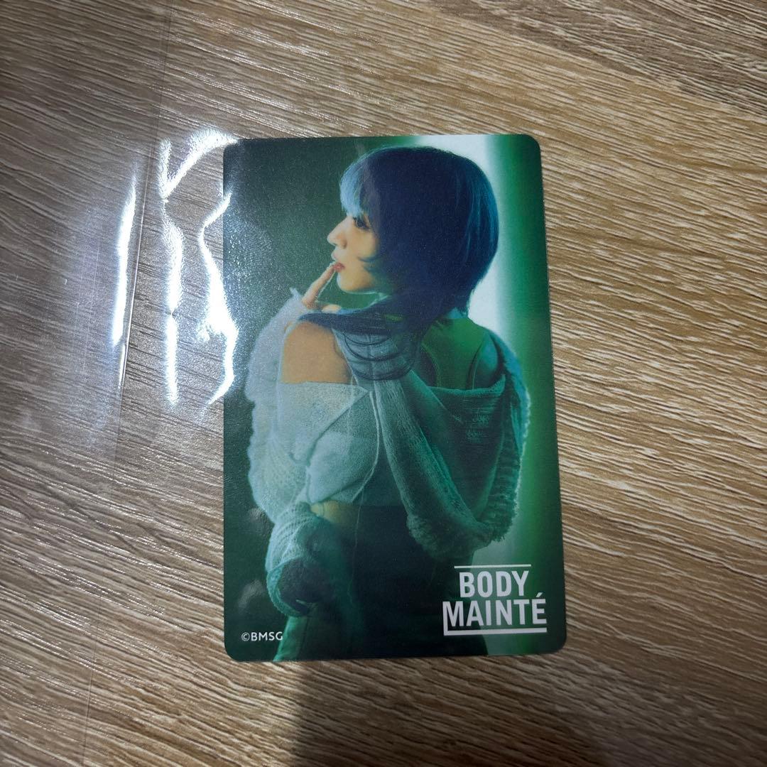 HANA ハナ ボディメンテ トレカ ホログラム ジス - メルカリ