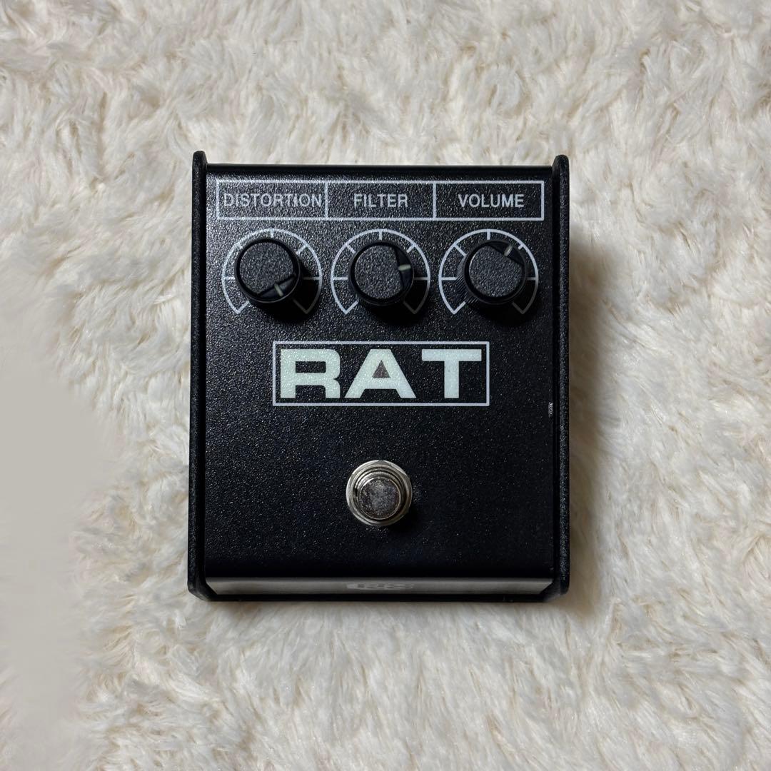 Proco RAT2 ディストーション Amazon | PROCO RAT2 ディストーション | ディストーション・オーバー