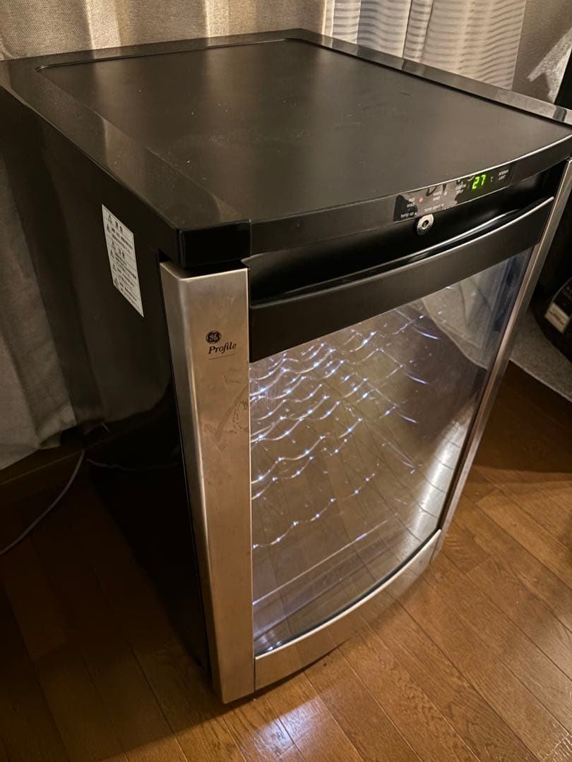 GE（General Electric） ガラス扉ワインセラー PWJ5FAP