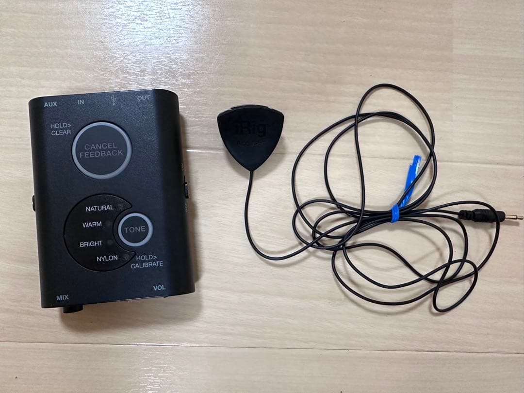 お 手頃 価格おもちゃ・ホビー・グッズ - iRig Acoustic Stage アコギ