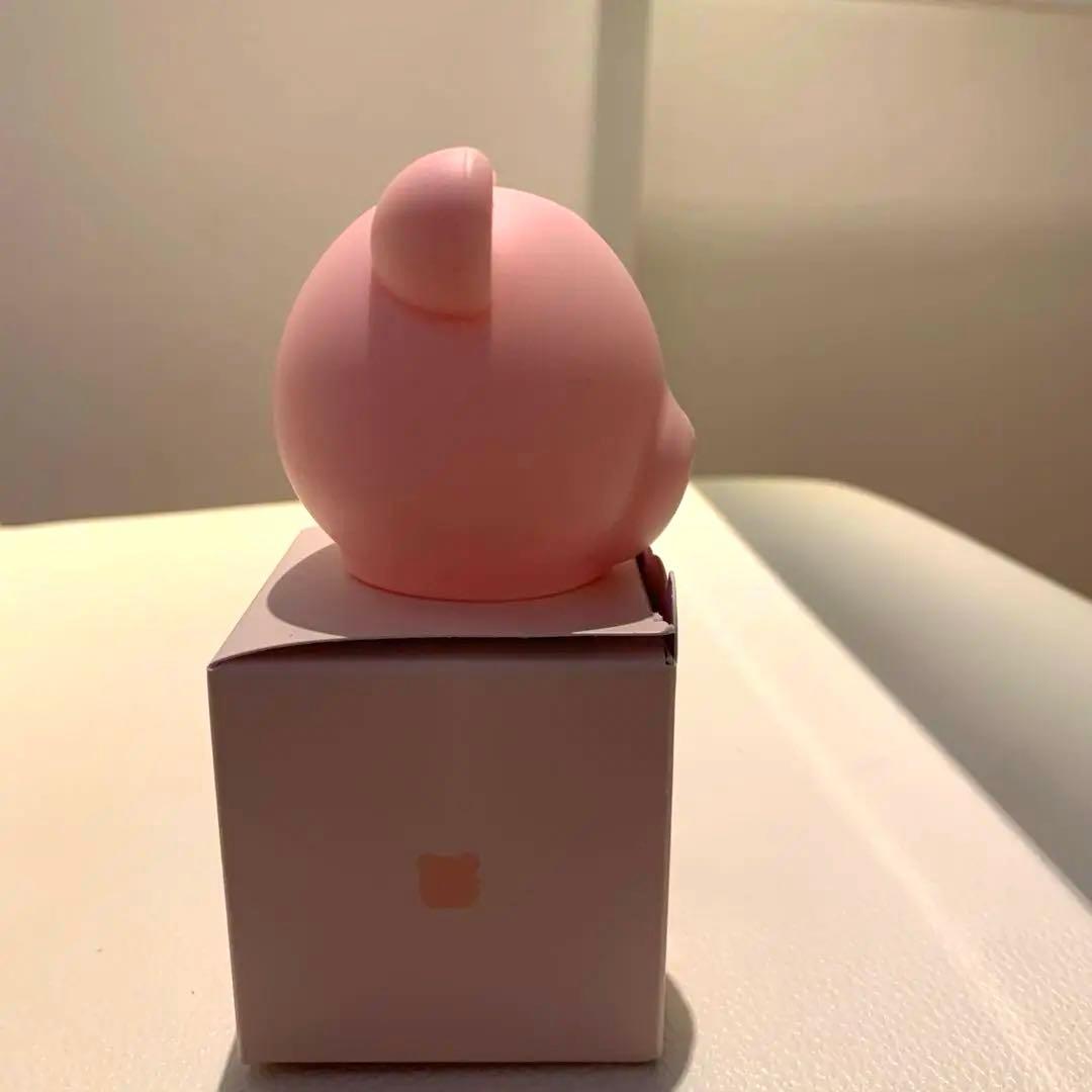 メディキューブ AGE-Rブースタープロ 美顔器 キャップ クマちゃん くま