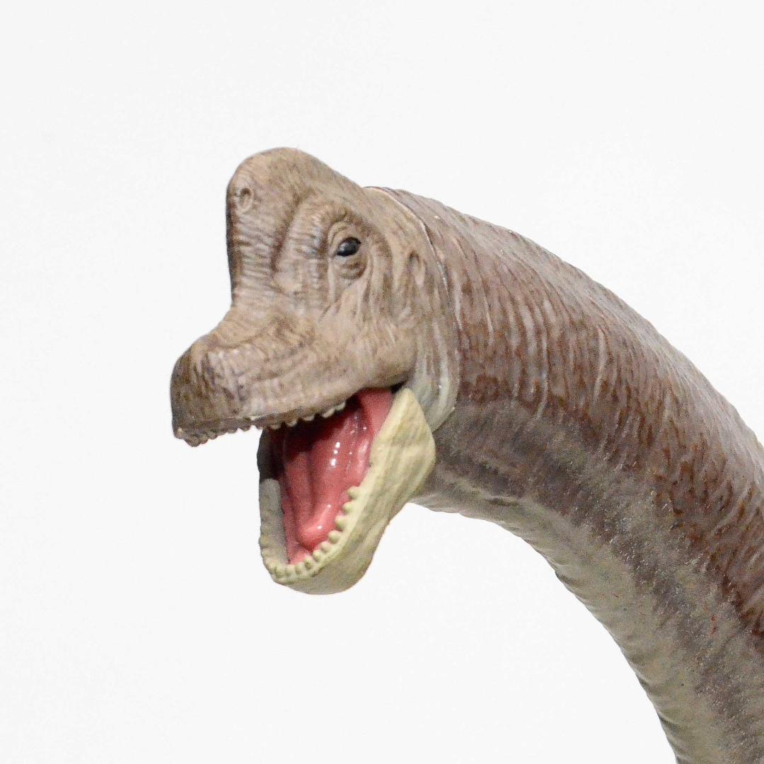 マテル ジュラシックワールド ブラキオサウルス スーパービッグ