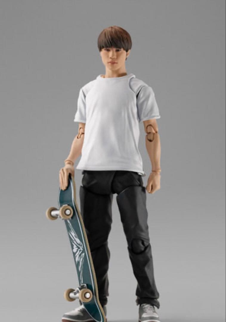 プレミアムバンダイS.H.Figuarts 堀米 雄斗フィギュア - メルカリ