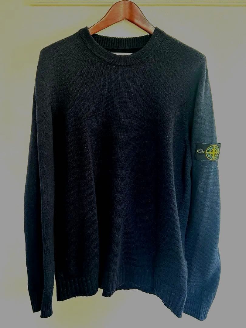 STONE  ウールセーター XL STONE ISLAND（ストーン アイランド） セーター 8115510C4 510C4