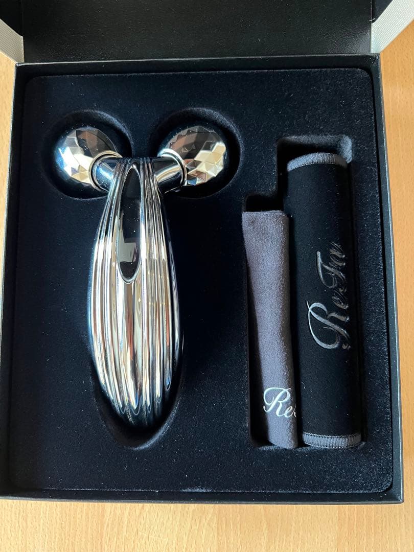 その他 ReFa CARAT RAY ReFa CARAT RAY FACE | Item | ReFa | MTG Co., Ltd.