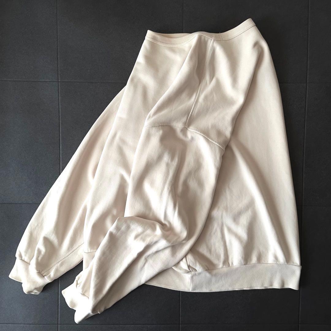 DRIES VAN NOTEN HAX SWEATER スウェット サイズS 白 - メルカリ