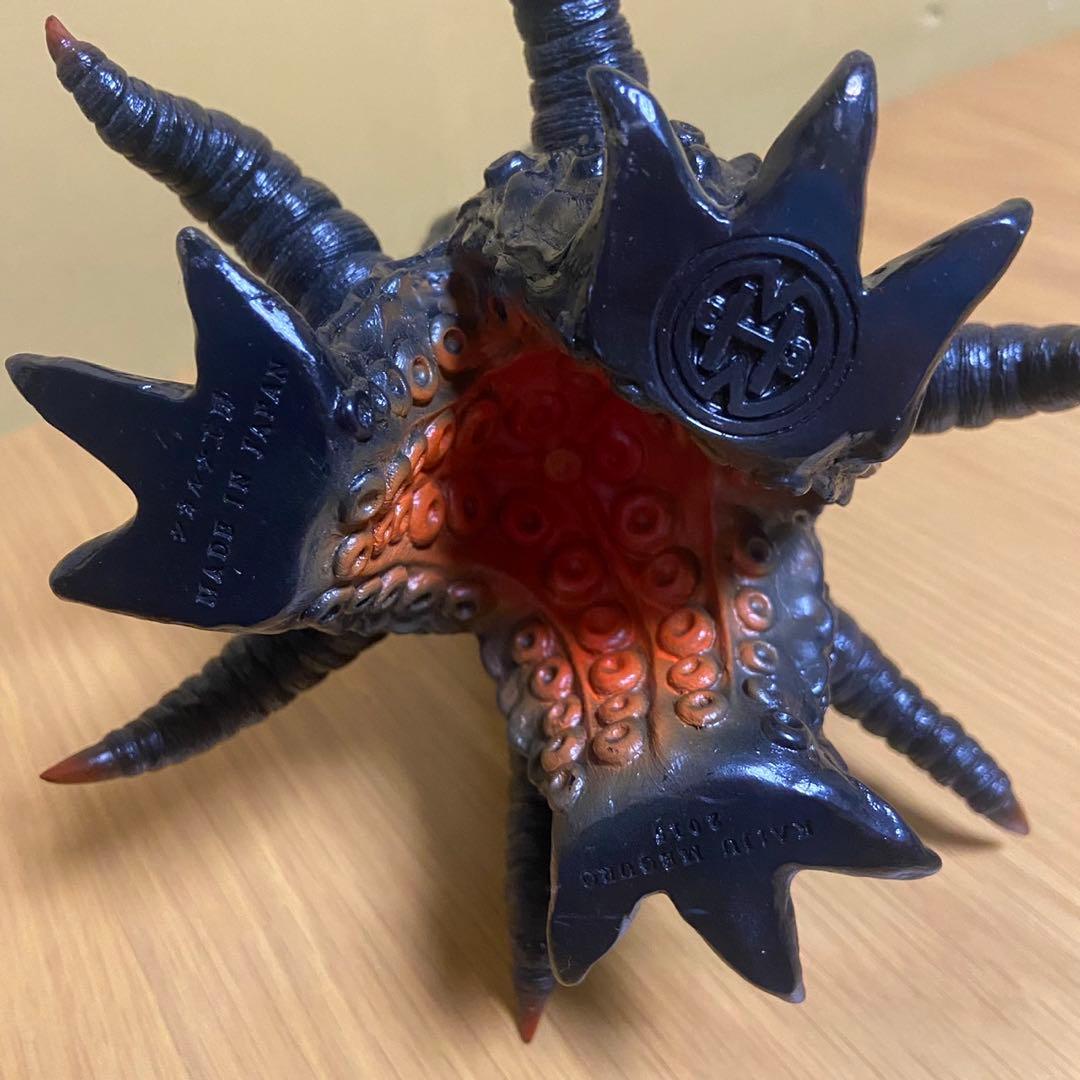 KAIJU MEGURO(目黒) Dカラー シカルナ工房 ソフビ 5457 - メルカリ