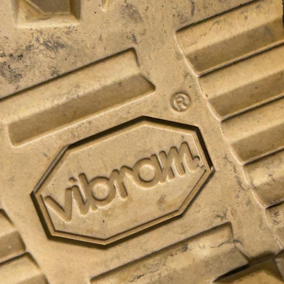 レア　レッドウィング モックトゥ ワーク ブラウン 8.5D 26.5cm