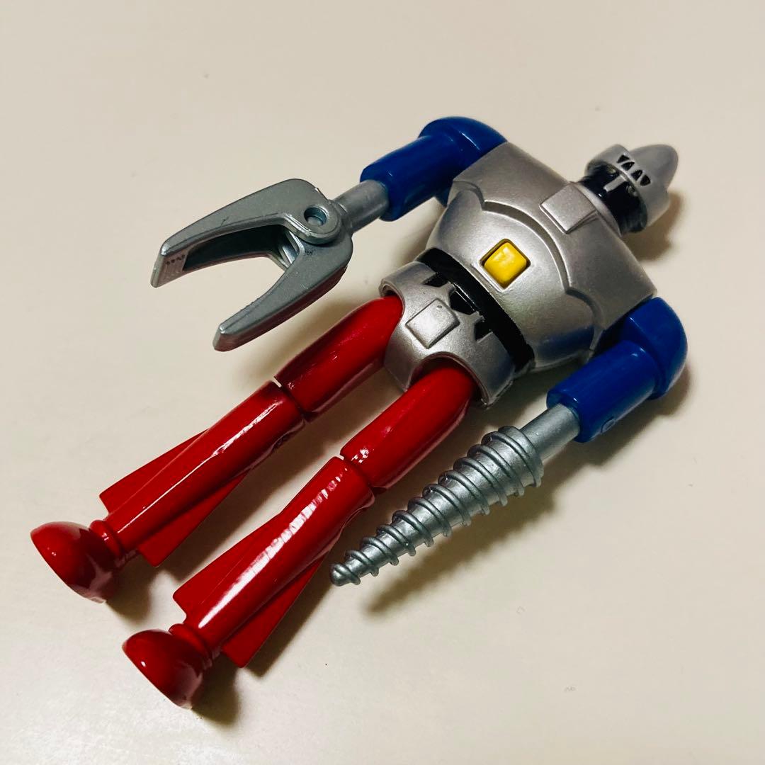 美品✳️カプセル超合金『HGシリーズ ガチャフィギュア 5個セット