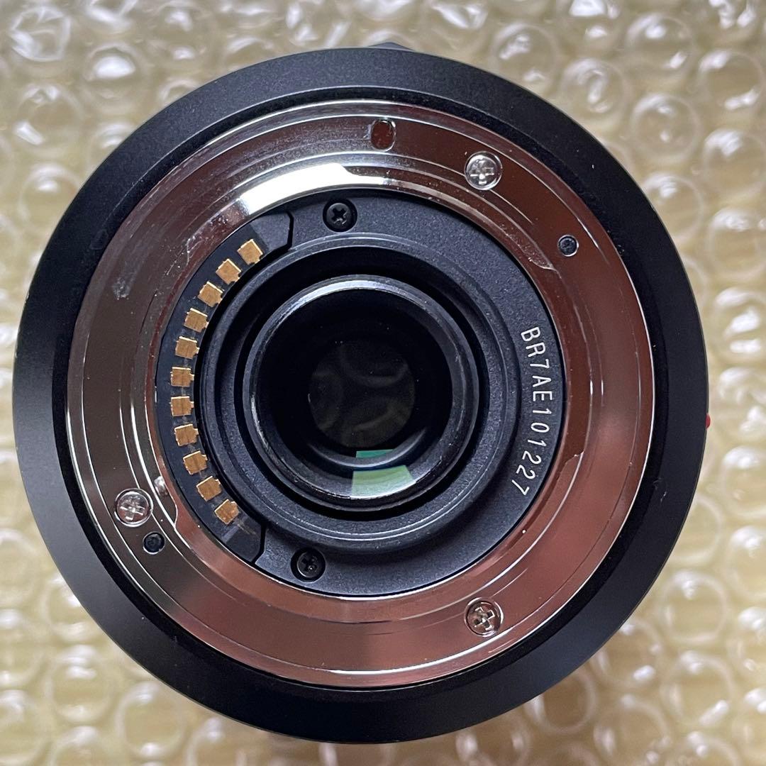 レンズ(ズーム) Panasonic 14-140mm F3.5-5.6 II ASPH