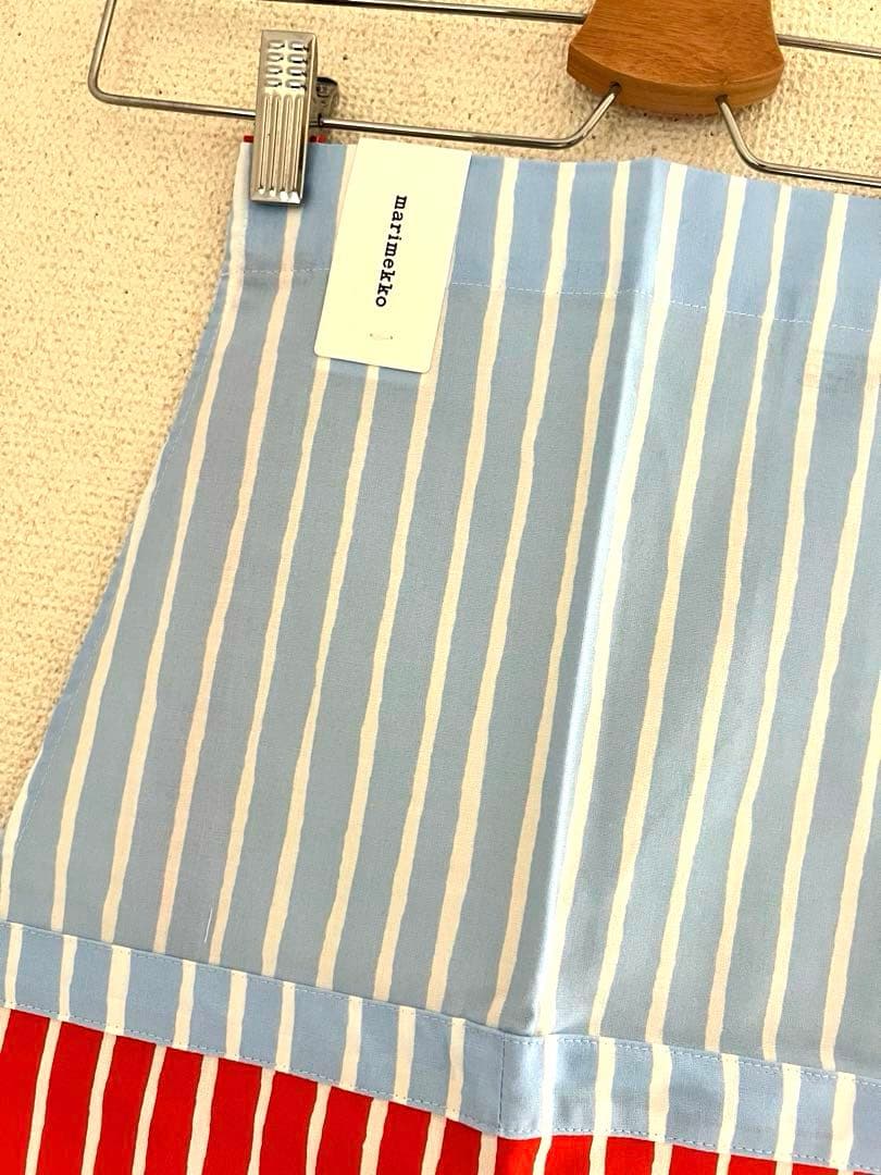 ☺︎新品未使用☺︎マリメッコ marimekko エプロン ピッコロ 希少