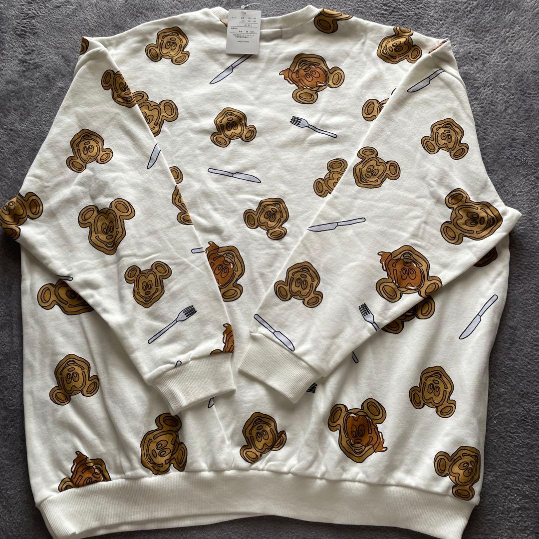 新品・未使用】PUNYUS(プニュズ)×ディズニーコラボ スウェット - メルカリ
