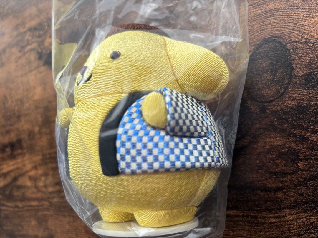 SANRIO CHARACTERS × 柿沼東光 招き ポムポムプリン - 人形通販