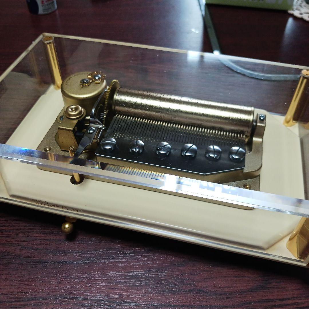 三協立山精機オルゴール Yahoo!オークション -「三協精機 オルゴール」の落札相場・落札価格