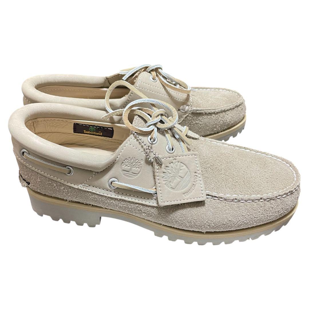 新品】27cm nonnative 別注 ティンバーランド 3eye モカシン - メルカリ