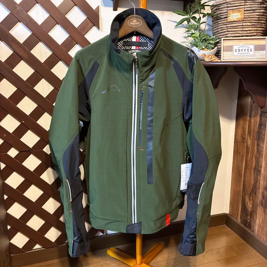 （新品）クシタニ KUSHITANI ジャケットXL アウターのみ K-2878 ウインターアーカナジャケット クシタニ｜KUSHITANI JAPAN