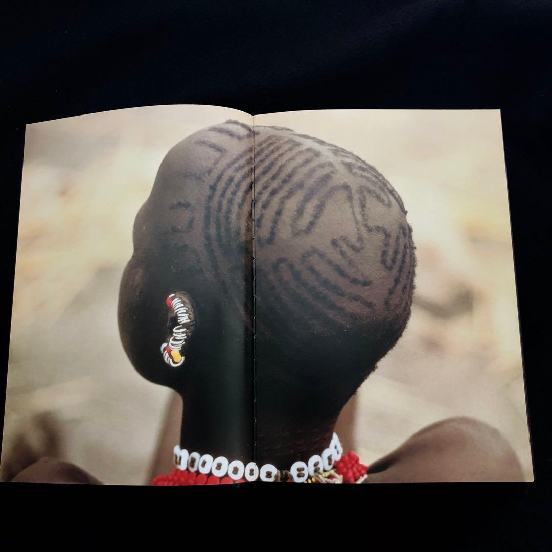 レニ・リーフェンシュタール 写真集「Africa アフリカ」2005年 - メルカリ