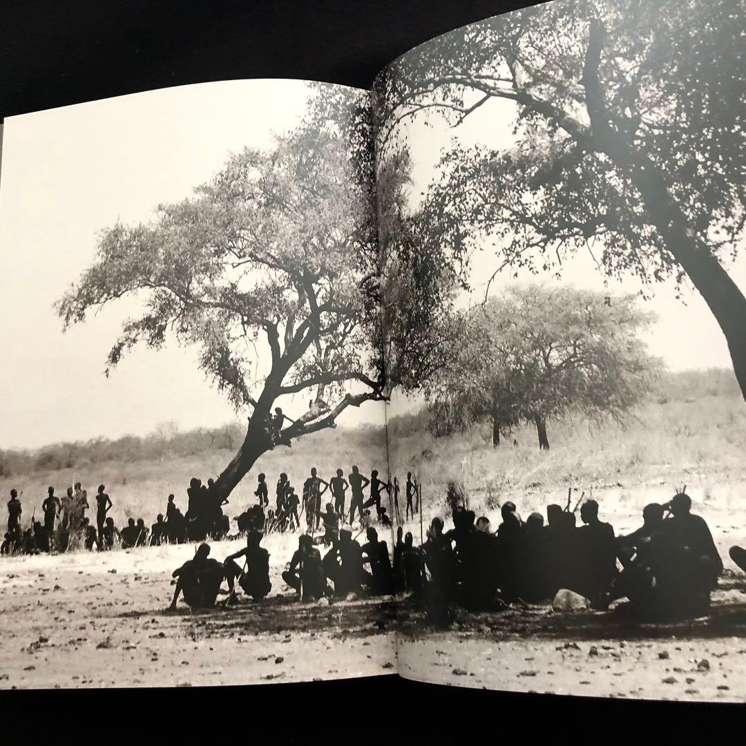 レニ・リーフェンシュタール 写真集「Africa アフリカ」2005年 - メルカリ