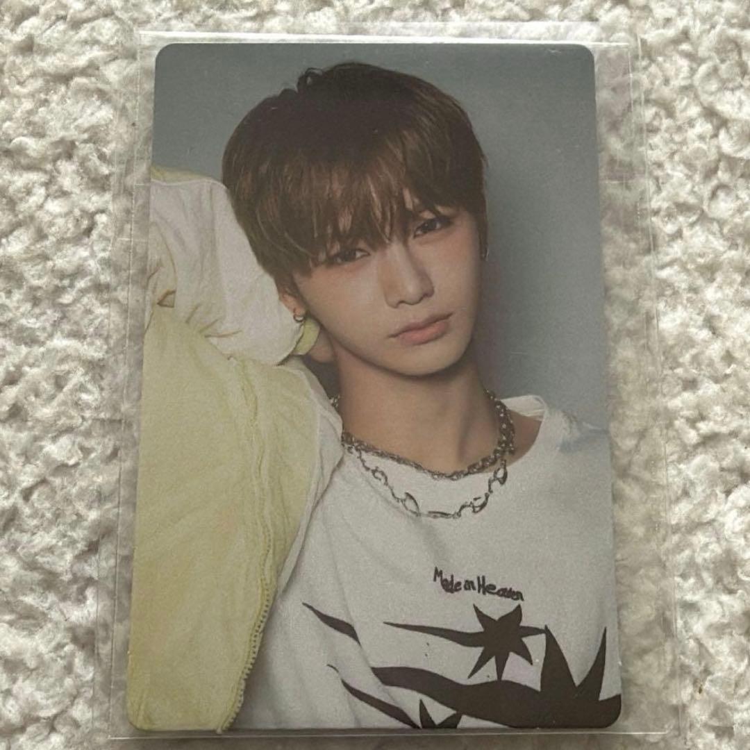 BOYS II PLANET ボイプラ2 アンシン トレカ アーカイブ展 - メルカリ