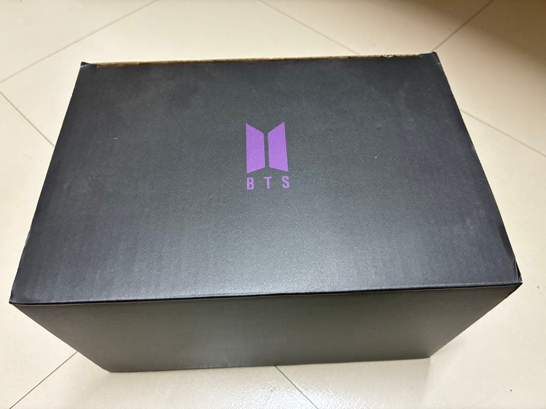 BTS MERCH BOX #6 オルゴール - メルカリ
